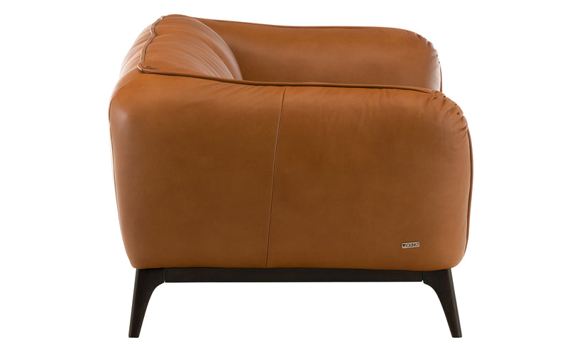 Nadia Leather Sofa